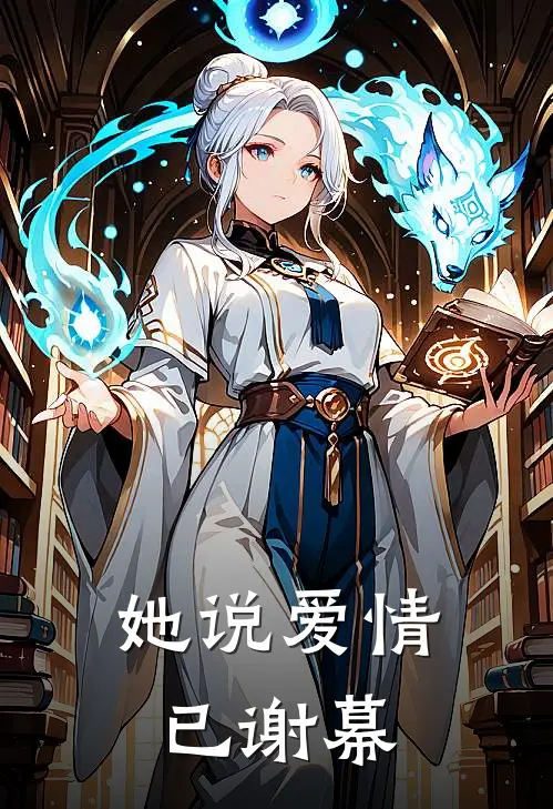 她说爱情已谢幕