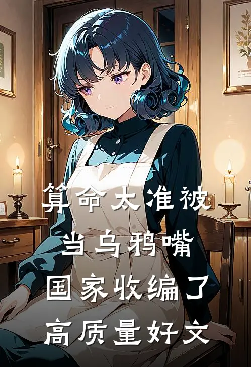 算命太准被当乌鸦嘴，国家收编了高质量好文