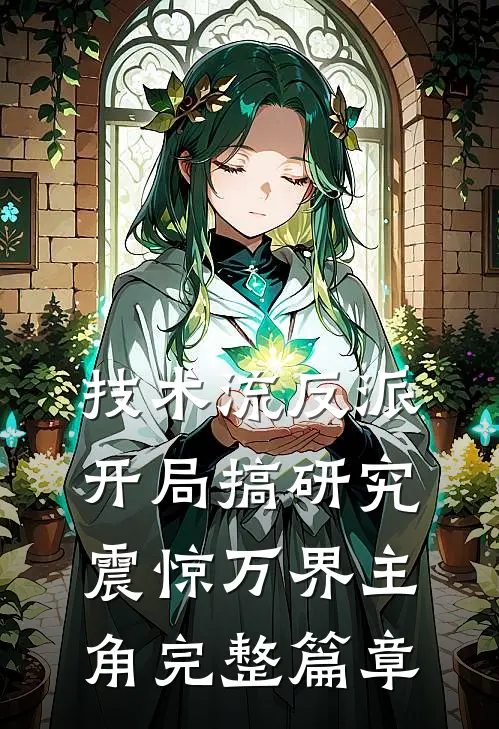 技术流反派：开局搞研究震惊万界主角完整篇章
