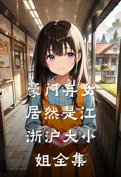 豪门弃女，居然是江浙沪大小姐全集