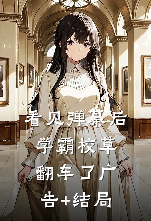 看见弹幕后，学霸校草翻车了广告+结局