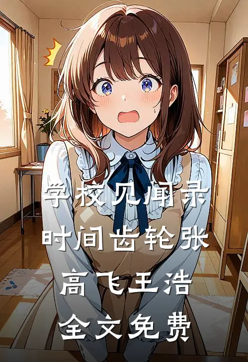 学校见闻录:时间齿轮张高飞王浩全文免费