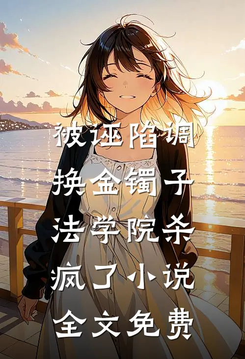 被诬陷调换金镯子，法学院杀疯了小说全文免费