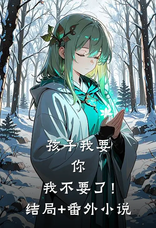 孩子我要，你，我不要了！结局+番外小说