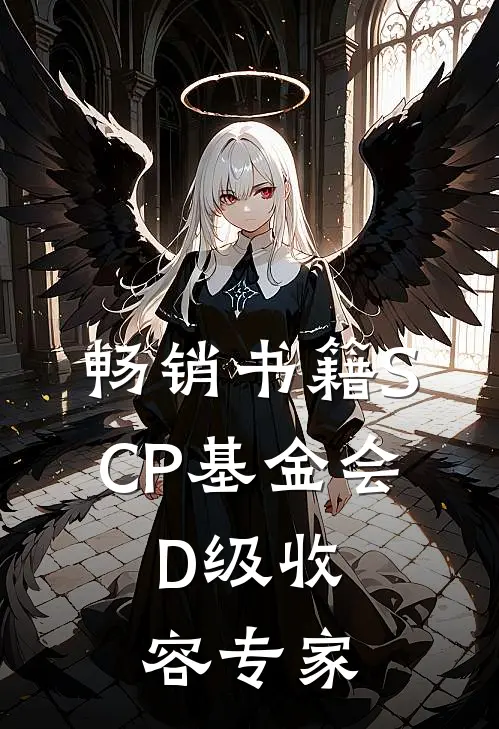 畅销书籍SCP基金会：D级收容专家