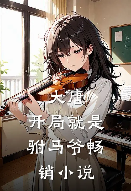 大唐：开局就是驸马爷畅销小说