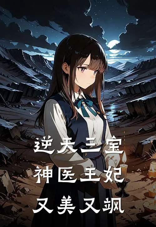 逆天三宝：神医王妃又美又飒