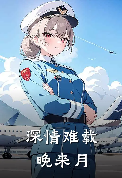 深情难载晚来月