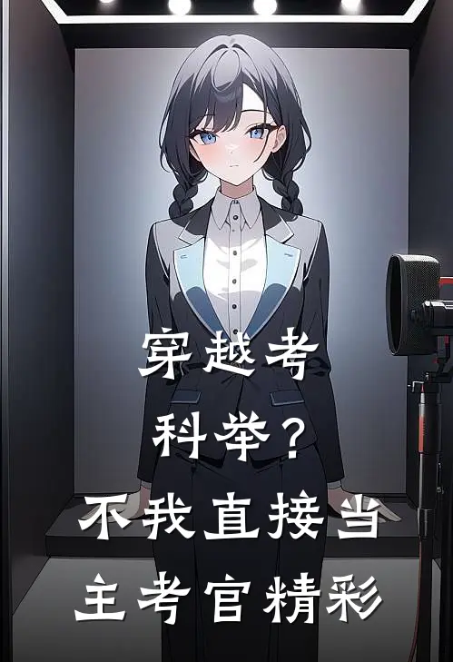穿越考科举？不，我直接当主考官精彩