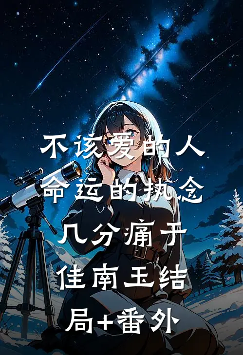 不该爱的人，命运的执念，几分痛于佳南玉结局+番外