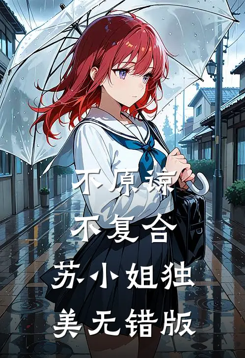 不原谅，不复合，苏小姐独美无错版