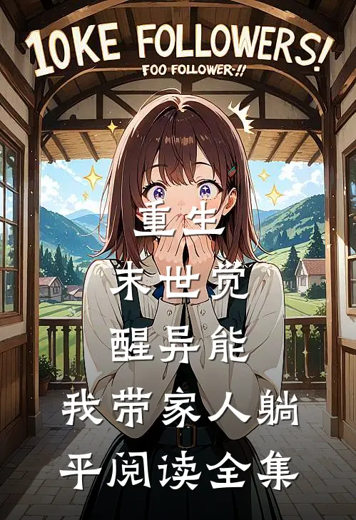 重生：末世觉醒异能，我带家人躺平阅读全集