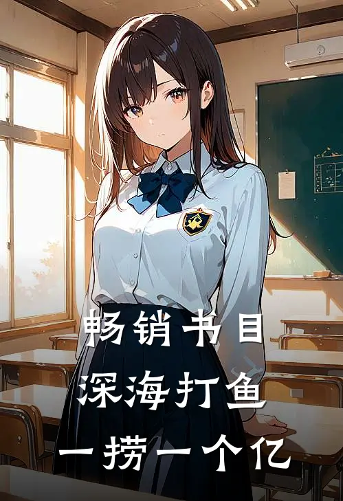 畅销书目深海打鱼，一捞一个亿