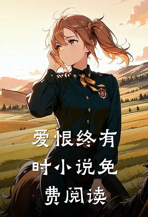 爱恨终有时小说免费阅读