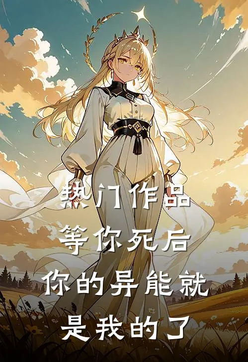 热门作品等你死后，你的异能就是我的了