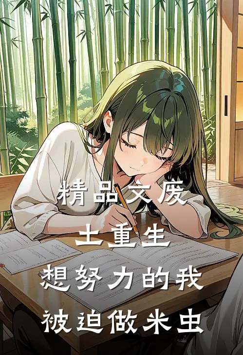 精品文废土重生，想努力的我被迫做米虫