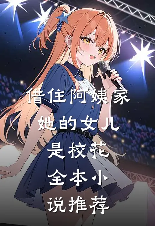 借住阿姨家，她的女儿是校花全本小说推荐