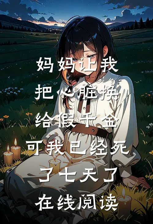 妈妈让我把心脏换给假千金，可我已经死了七天了在线阅读