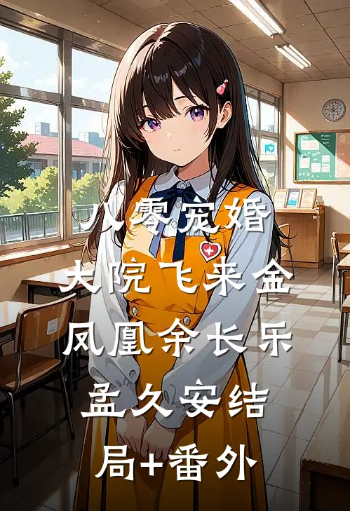 八零宠婚，大院飞来金凤凰余长乐孟久安结局+番外