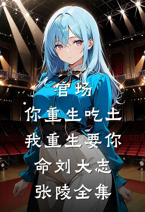 官场：你重生吃土，我重生要你命刘大志张陵全集