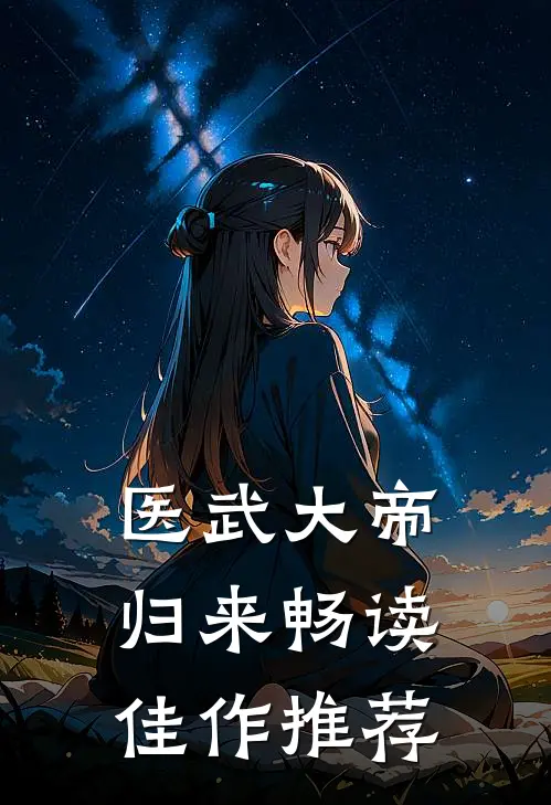 医武大帝归来畅读佳作推荐