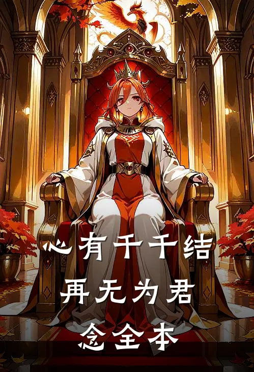 心有千千结，再无为君念全本
