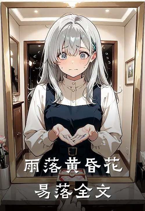 雨落黄昏花易落全文
