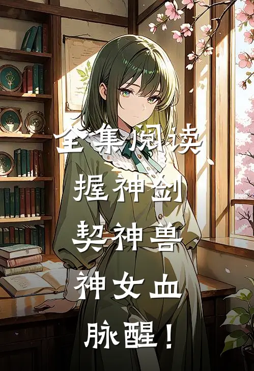 全集阅读握神剑，契神兽，神女血脉醒！