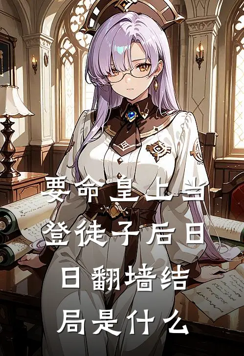要命皇上当登徒子后日日翻墙结局是什么