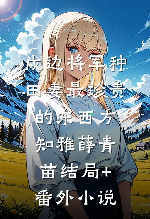 戍边将军种田妻-最珍贵的东西方知雅薛青苗结局+番外小说