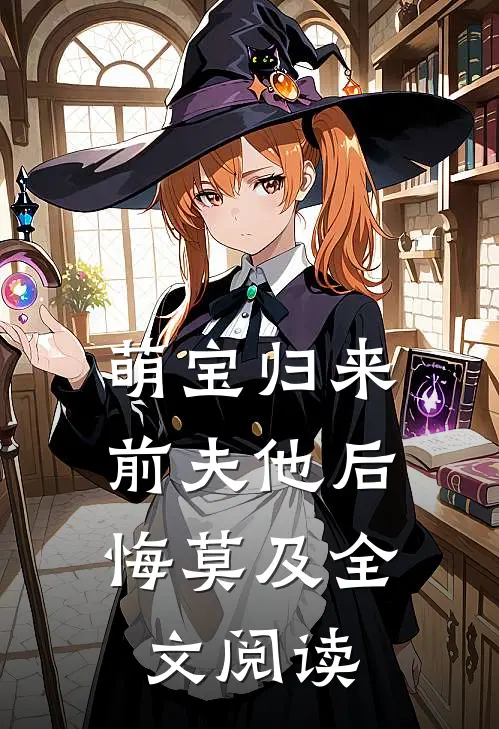 萌宝归来，前夫他后悔莫及全文阅读