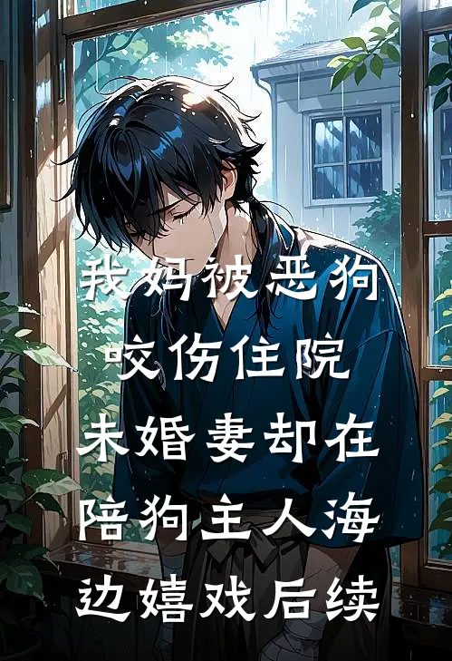 我妈被恶狗咬伤住院，未婚妻却在陪狗主人海边嬉戏后续