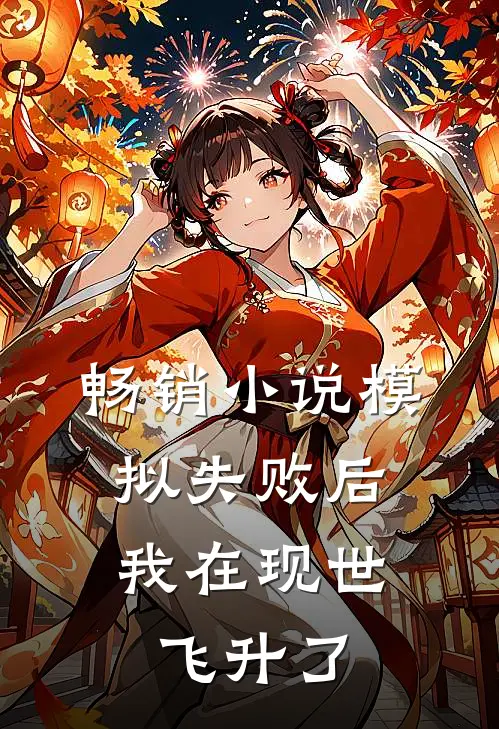 畅销小说模拟失败后，我在现世飞升了