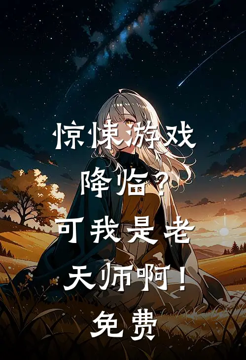 惊悚游戏降临？可我是老天师啊！免费