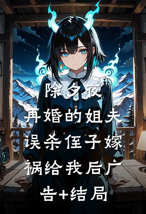 除夕夜，再婚的姐夫误杀侄子嫁祸给我后广告+结局