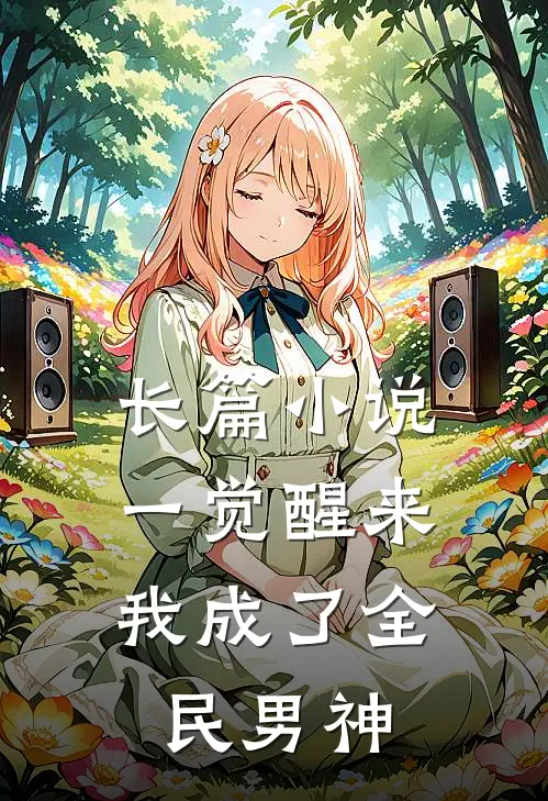 长篇小说一觉醒来，我成了全民男神