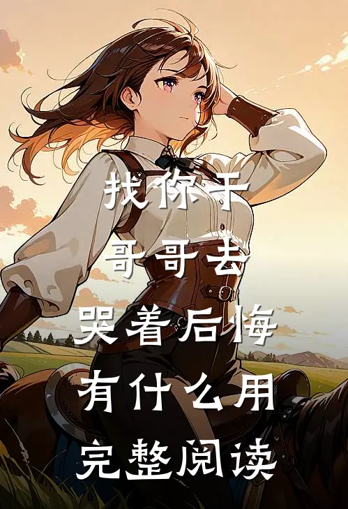 找你干哥哥去，哭着后悔有什么用完整阅读