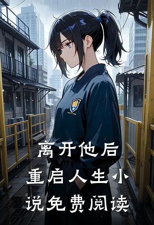 离开他后，重启人生小说免费阅读