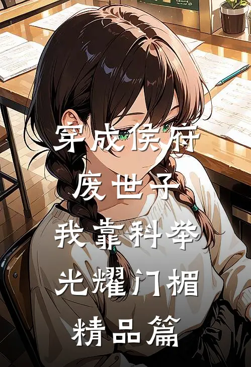 穿成侯府废世子，我靠科举光耀门楣精品篇