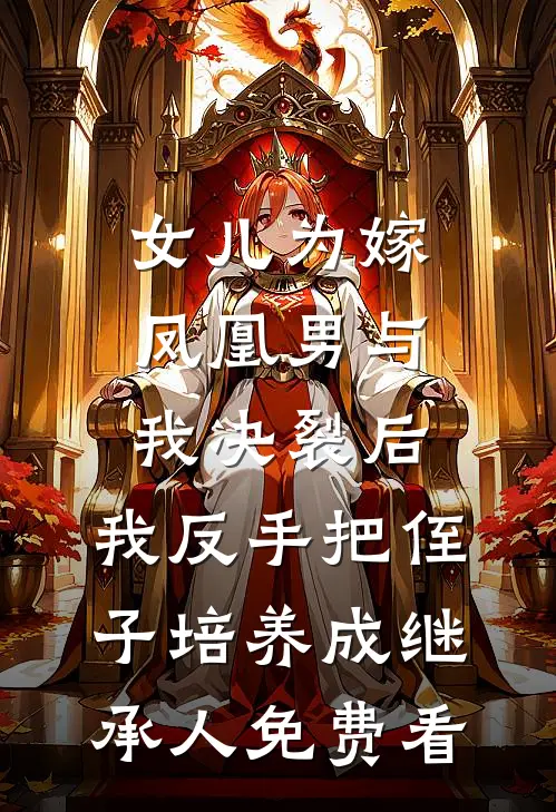 女儿为嫁凤凰男与我决裂后，我反手把侄子培养成继承人免费看
