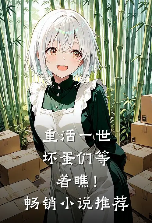 重活一世，坏蛋们等着瞧！畅销小说推荐