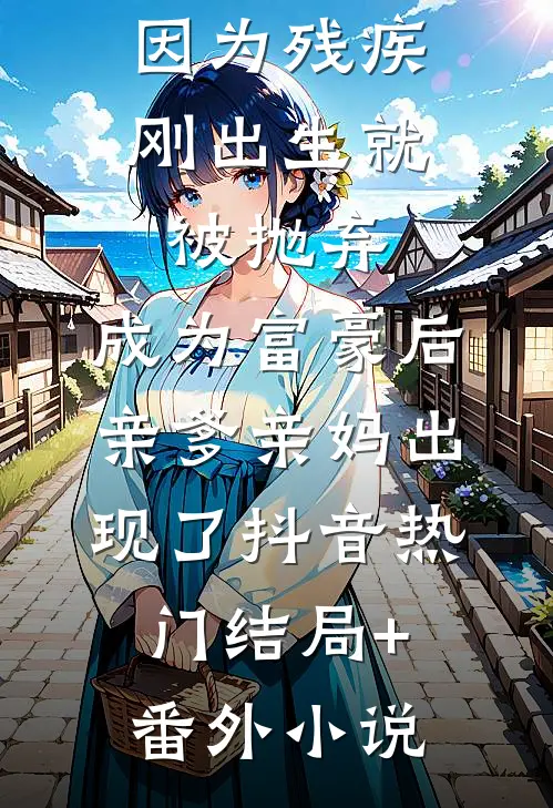 因为残疾刚出生就被抛弃，成为富豪后亲爹亲妈出现了抖音热门结局+番外小说