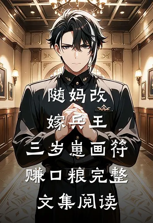 随妈改嫁兵王：三岁崽画符赚口粮完整文集阅读