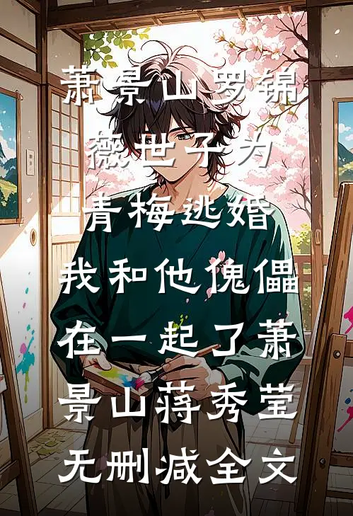 萧景山罗锦薇世子为青梅逃婚，我和他傀儡在一起了萧景山蒋秀莹无删减全文