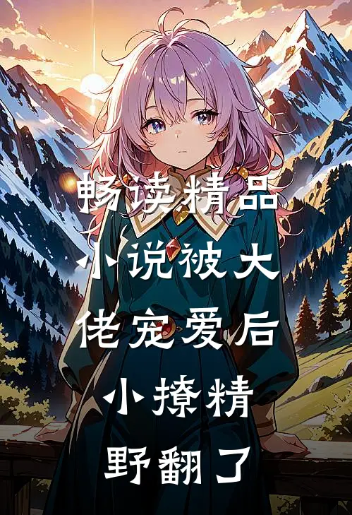 畅读精品小说被大佬宠爱后，小撩精野翻了