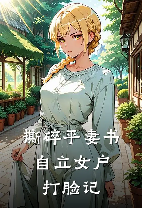 撕碎平妻书：自立女户打脸记
