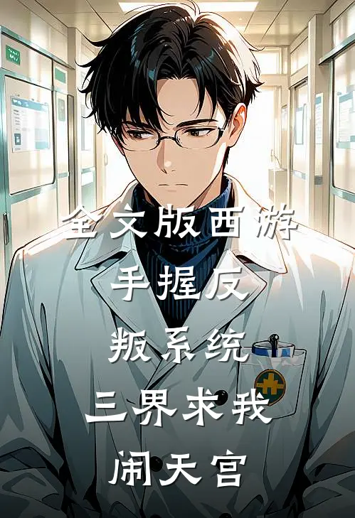 全文版西游：手握反叛系统，三界求我闹天宫
