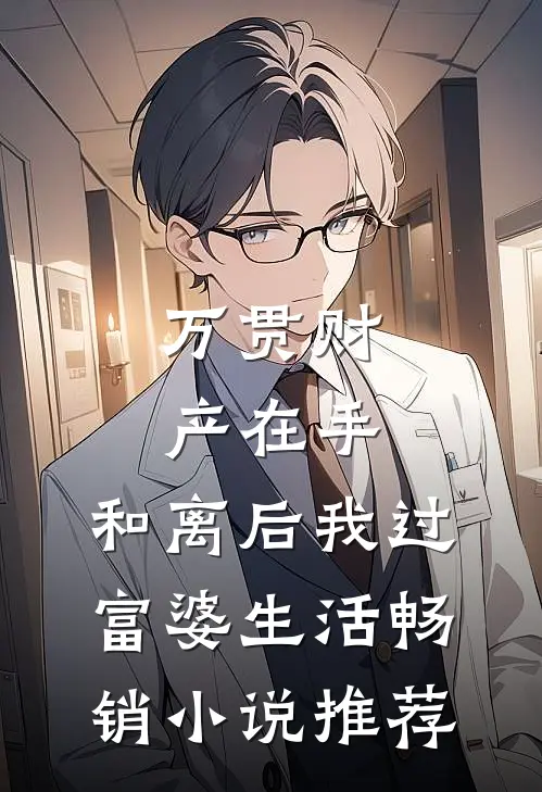 万贯财产在手，和离后我过富婆生活畅销小说推荐