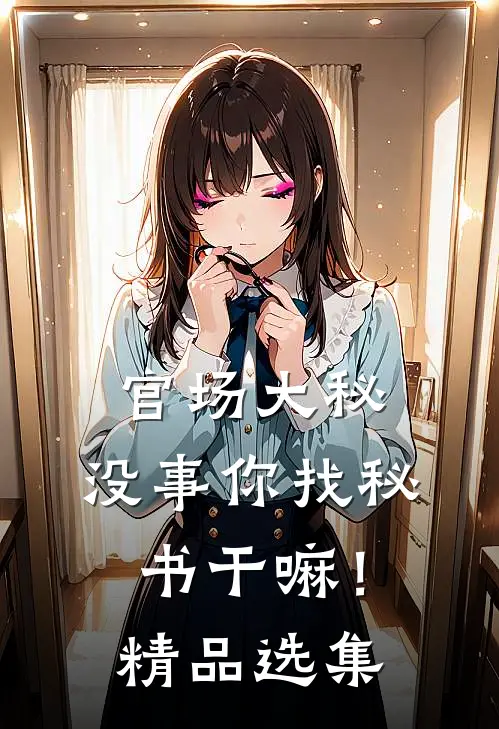 官场大秘：没事你找秘书干嘛！精品选集
