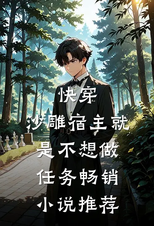 快穿：沙雕宿主就是不想做任务畅销小说推荐